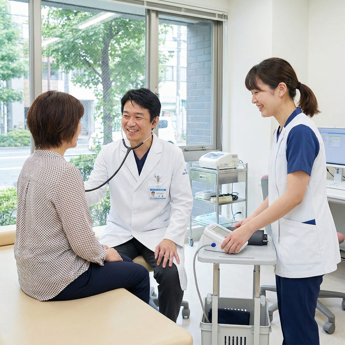 クリニックイメージ